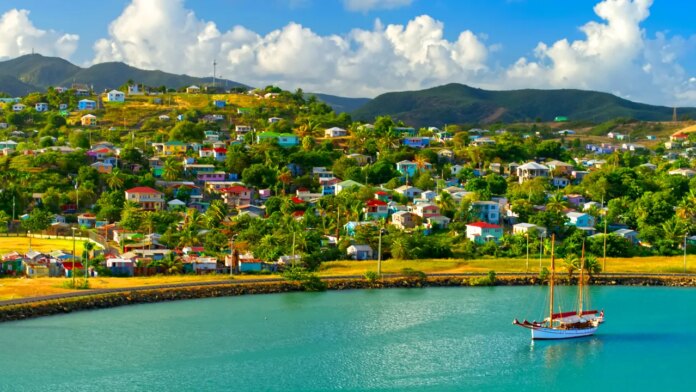 Trump administration issues travel ban on Antigua and Barbuda over 'golden' visas