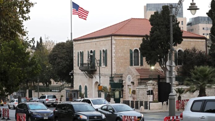 US Embassy issues urgent security alert for Americans in Israel US Embassy issues urgent security alert for Americans in Israel