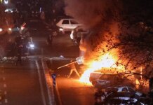 US embassy tells Americans ‘Leave Iran now’ as deadly protests escalate US embassy tells Americans 'Leave Iran now' as deadly protests escalate