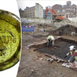 Victorian children artifacts found by London archaeologists in East End Victorian children artifacts found by London archaeologists in East End