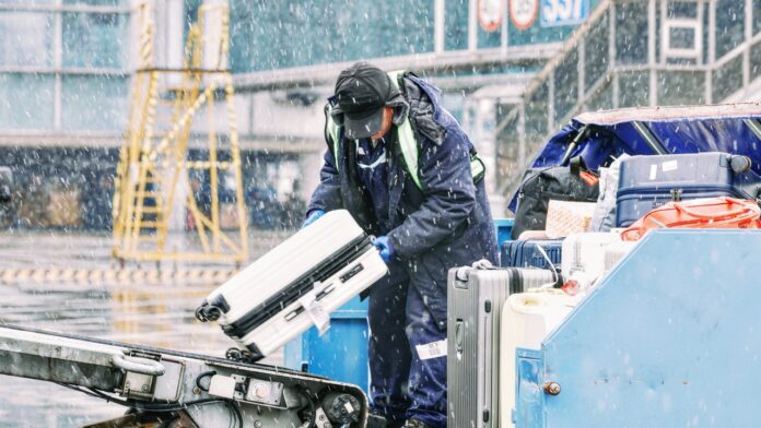 Winter storm warnings prompt major airlines to issue travel alerts for weekend