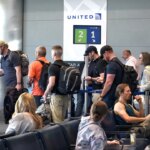 A United passenger boarded the wrong flight, wound up in Tokyo instead of Nicaragua A United passenger boarded the wrong flight, wound up in Tokyo instead of Nicaragua