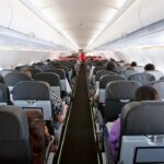 American Airlines plane is grounded for missing the required ‘no smoking’ sign American Airlines plane is grounded for missing the required 'no smoking' sign