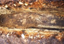 Ancient burial site, Iron Age roundhouses found in Scottish Highlands Ancient burial site, Iron Age roundhouses found in Scottish Highlands