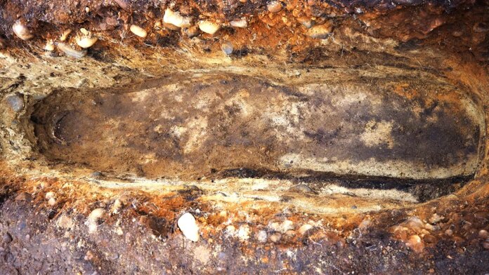 Ancient burial site, Iron Age roundhouses found in Scottish Highlands