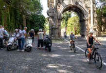 Archaeologists found ancient lost city using drone technology near Appian Way in Italy Archaeologists found ancient lost city using drone technology near Appian Way in Italy
