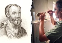 Archaeology experts discover Roman feces medicine in ancient clay vessel Archaeology experts discover Roman feces medicine in ancient clay vessel