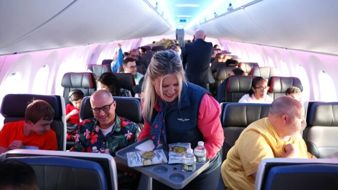 Breeze Airways expands with new routes across US destinations as Breeze Airways expands with new routes across US destinations as consumers watch fees