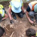 Cambridge students archaeology dig includes likely 1,200-year-old ‘execution pit’ Cambridge students archaeology dig includes likely 1,200-year-old 'execution pit'