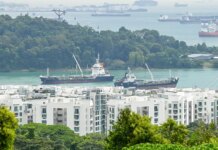 Cruise ship fire kills 1 crew member, 4 people are hospitalized in Singapore waters Cruise ship fire kills 1 crew member, 4 people are hospitalized in Singapore waters