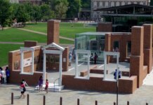 Federal judge orders National Park Service to restore slavery exhibit Federal judge orders National Park Service to restore slavery exhibit