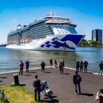Four lives saved by cruise ship from distressed boat taking on water in Gulf of Mexico Four lives saved by cruise ship from distressed boat taking on water in Gulf of Mexico