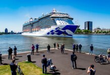 Four lives saved by cruise ship from distressed boat taking on water in Gulf of Mexico Four lives saved by cruise ship from distressed boat taking on water in Gulf of Mexico