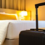 Influencer’s hotel hack to use coffee maker for underwear washing sparks disbelief and anger Influencer's hotel hack to use coffee maker for underwear washing sparks disbelief and anger