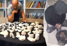 Israel sting operation uncovers 2,000-year-old workshop near Jerusalem pilgrimage path Israel sting operation uncovers 2,000-year-old workshop near Jerusalem pilgrimage path