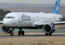 JetBlue flight security issue leads to temporary Aruba airport shutdown JetBlue flight security issue leads to temporary Aruba airport shutdown