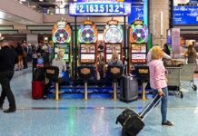 Las Vegas tourism plummets 7.5% even as Harry Reid airport sees record passenger levels Las Vegas tourism plummets 7.5% even as Harry Reid airport sees record passenger levels