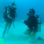 Man’s underwater proposal some 100 feet deep in Fiji waters stuns bride-to-be Man's underwater proposal some 100 feet deep in Fiji waters stuns bride-to-be