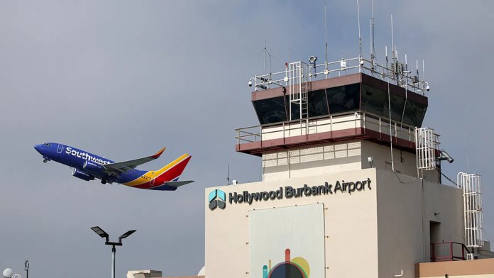 NTSB warns of serious midair collision risk at Hollywood Burbank NTSB warns of serious midair collision risk at Hollywood Burbank Airport