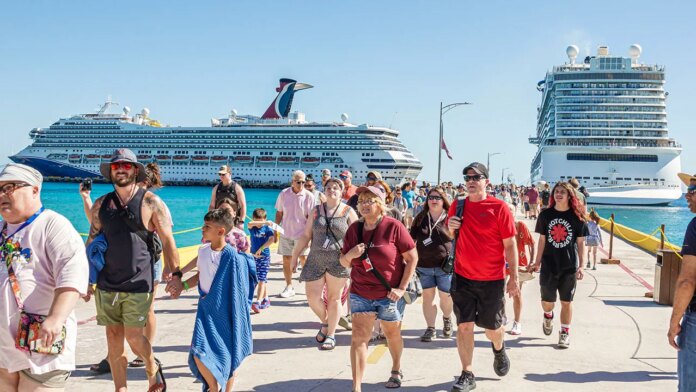 Norwegian Cruise Line passengers slam new dining dress code as 'idiotic'