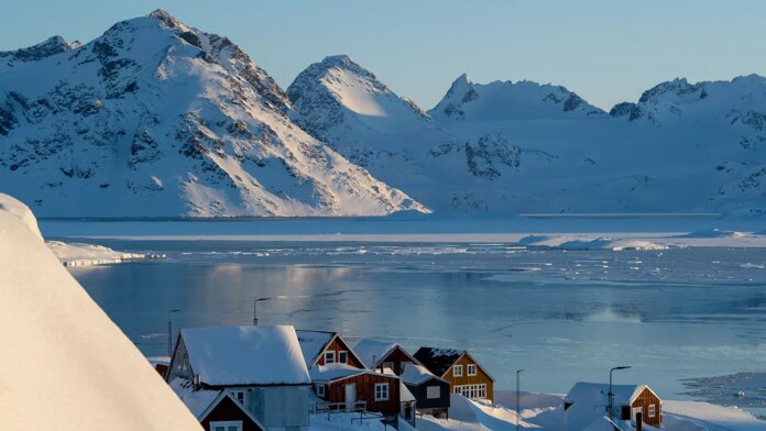 President Donald Trump eyes Greenland as tourist destination offers array President Donald Trump eyes Greenland as tourist destination offers array of adventures