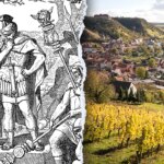 Roman camps are unearthed in Germany’s Saxony-Anhalt state by archaeologists Roman camps are unearthed in Germany's Saxony-Anhalt state by archaeologists