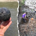 Roman industrial complex is unearthed in northern England with 800 whetstones Roman industrial complex is unearthed in northern England with 800 whetstones