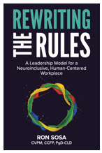 New Book Challenges Performative Leadership and Introduces a Neuroinclusive Model for Human-Centered Workplaces 1 Sosa Bridgett