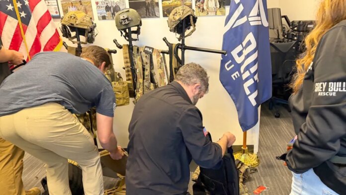 Veteran-run Grey Bull Rescue launches Condor Reach for Americans trapped Veteran-run Grey Bull Rescue launches Condor Reach for Americans trapped in Mexico