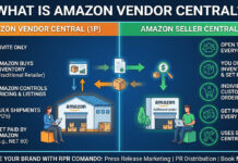 What is Amazon Vendor Central?