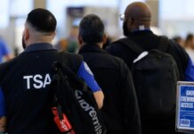 Airports launch donation drives to support unpaid TSA officers nationwide Airports launch donation drives to support unpaid TSA officers nationwide