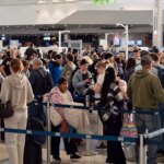 Airports update arrival time tips amid TSA shortage from DHS shutdown Airports update arrival time tips amid TSA shortage from DHS shutdown