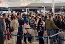 Airports update arrival time tips amid TSA shortage from DHS shutdown Airports update arrival time tips amid TSA shortage from DHS shutdown
