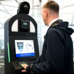 American travelers to Europe face fingerprint scans starting in April with full enforcement American travelers to Europe face fingerprint scans starting in April with full enforcement