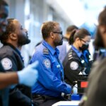 America’s TSA officers receive third empty paycheck as DHS shutdown hardships mount America's TSA officers receive third empty paycheck as DHS shutdown hardships mount