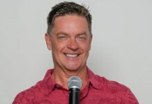 Comedian and actor Jim Breuer downgraded from American Airlines first-class seat with wife Comedian and actor Jim Breuer downgraded from American Airlines first-class seat with wife