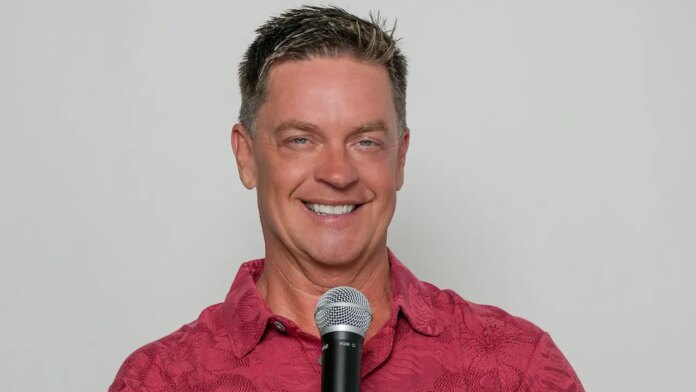 Comedian and actor Jim Breuer downgraded from American Airlines first-class seat with wife