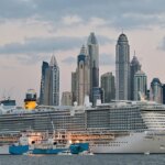 Cruise passengers have been stranded in the Middle East amid Iran war escalation Cruise passengers have been stranded in the Middle East amid Iran war escalation
