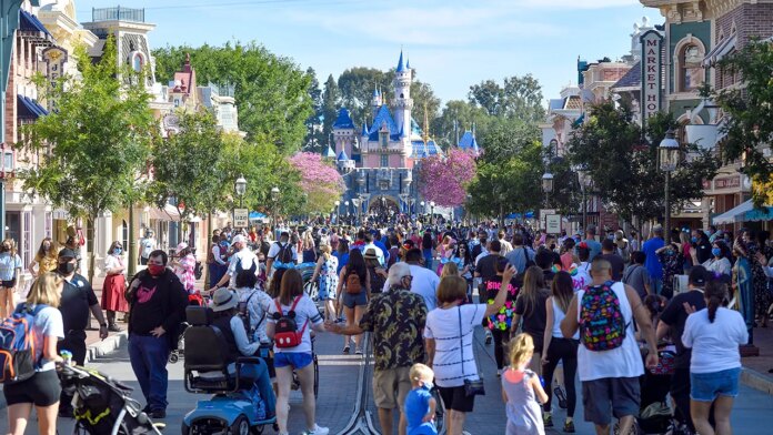 Disneyland reportedly ending 11 a.m. park hopping rule for guests