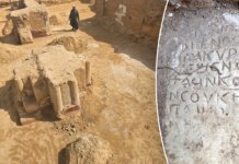 Egyptian archaeologists uncover 5th-century Coptic monastic site in Beheira area Egyptian archaeologists uncover 5th-century Coptic monastic site in Beheira area