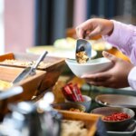 Free hotel breakfasts stolen by non-guests caught sneaking in without paying Free hotel breakfasts stolen by non-guests caught sneaking in without paying