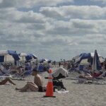 Miami Beach loosens spring break restrictions, law enforcements cracks down Miami Beach loosens spring break restrictions, law enforcements cracks down