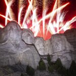 Mount Rushmore to host fireworks for America’s 250th birthday celebration Mount Rushmore to host fireworks for America's 250th birthday celebration