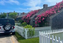 Nantucket aims to limit Sconset Bluff Walk visiting hours due to overtourism issues Nantucket aims to limit Sconset Bluff Walk visiting hours due to overtourism issues