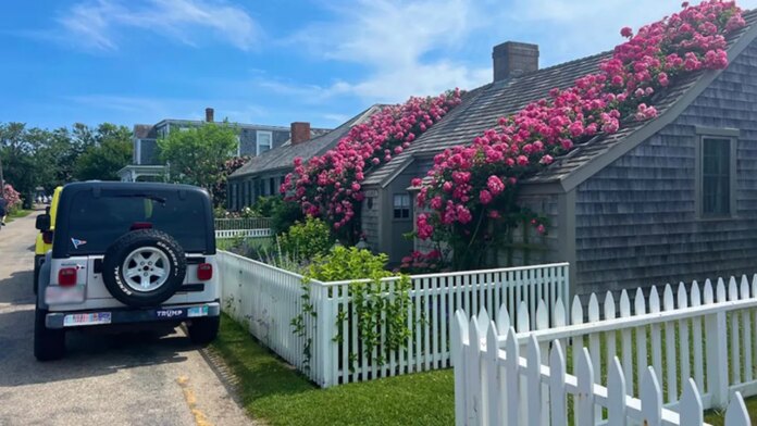 Nantucket aims to limit Sconset Bluff Walk visiting hours due to overtourism issues