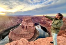 National Park Service warns of quicksand hazards for travelers at Glen Canyon National Park Service warns of quicksand hazards for travelers at Glen Canyon