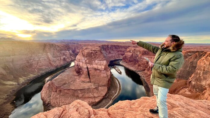 National Park Service warns of quicksand hazards for travelers at Glen Canyon