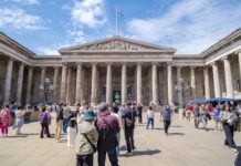 New museum fees for foreign visitors mulled in UK following France’s Louvre move New museum fees for foreign visitors mulled in UK following France's Louvre move