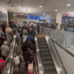 Philadelphia airport flight passengers face huge lines after checkpoint closures Philadelphia airport flight passengers face huge lines after checkpoint closures