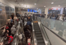 Philadelphia airport flight passengers face huge lines after checkpoint closures Philadelphia airport flight passengers face huge lines after checkpoint closures